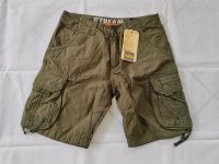 Alpha Industries Stream Short Größe 33 DARK olive Bielefeld - Stieghorst Vorschau