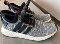 Adidas NMD R2 boost Schuhe 43 1/3 9 Bayern - Salzweg Vorschau