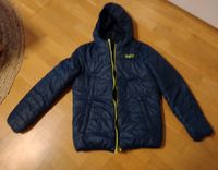 ❤️ Winterjacke Anorak dick 152 Jungen Zweiseitig tragbar Kapuze Sachsen - Bautzen Vorschau