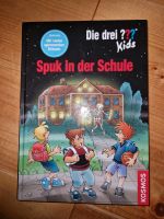 Drei Fragezeichen Kids: Spuk in der Schule Nordrhein-Westfalen - Krefeld Vorschau