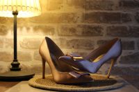 Highheels mit Schleife Nordrhein-Westfalen - Siegen Vorschau