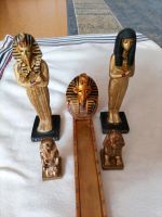 Ägyptische Figuren (Sammelgruppe) Niedersachsen - Weste Vorschau
