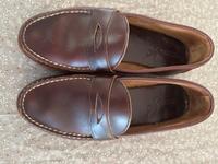 Tolle Loafer aus Leder WIE NEU Baden-Württemberg - Gaildorf Vorschau