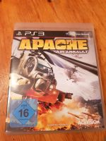 PS3 Spiel Apache Hessen - Rüdesheim am Rhein Vorschau