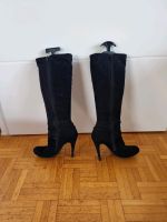 Stiefel schwarz Nordrhein-Westfalen - Erkelenz Vorschau