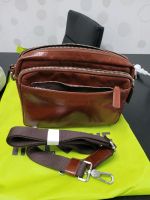 Handtasche, Henkeltasche von Picard  Cognac Farbe. Nordrhein-Westfalen - Hamm Vorschau