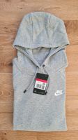 NEU!!! / Nike Fleece Hoodie Kapuzen-Pullover / Gr. L / grau Köln - Köln Junkersdorf Vorschau