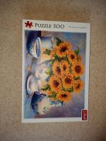 Sonnenblumen puzzle Niedersachsen - Lilienthal Vorschau
