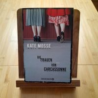 Kate Mosse: Die Frauen von Carcassonne Baden-Württemberg - Donaueschingen Vorschau