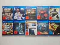 Playstation 4 Spiele Thüringen - Kindelbrück Vorschau