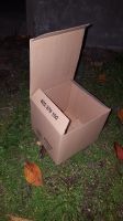 Versandboxen Versandschachtel Kartons Paket Verpackung 16x16x15cm Köln - Humboldt-Gremberg Vorschau