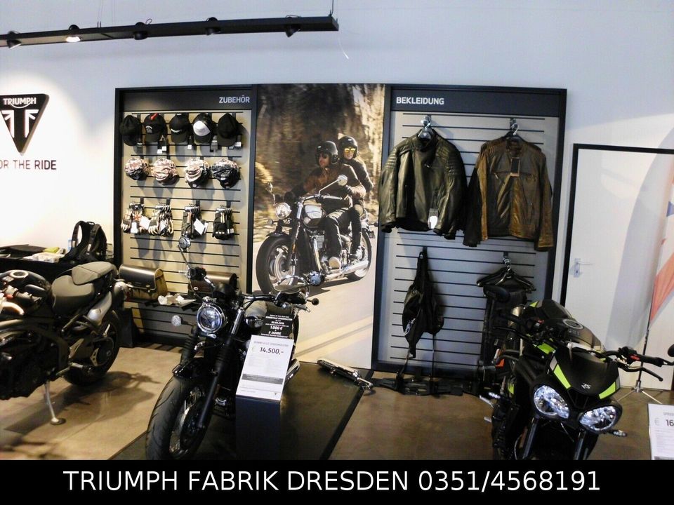 Triumph SPEED TRIPLE 1200 RR -KUNDENVORTEIL- in Dresden