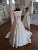 Brautkleid Gr 38/40 - Ivory, Marke Pronovias Bayern - Mering Vorschau