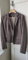Blazer mit Hose Gr.36 s.Oliver Premium Selection grau Brandenburg - Großräschen Vorschau