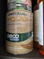 Ich suche Deco Style Universal Holzöl Farbton Mittel Nordrhein-Westfalen - Wipperfürth Vorschau