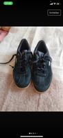 Puma Sneaker Wildleder schwarz 40 Sachsen - Lampertswalde bei Großenhain Vorschau