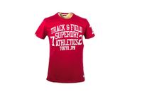 Herren Superdry T-Shirt Rich Burgundy - Gr. S "Neu mit Etikett" Baden-Württemberg - Wehr Vorschau