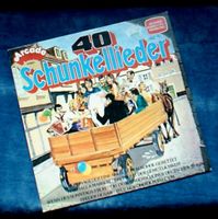 40 Schunkellieder von ARCADE LP Vintage Rheinland-Pfalz - Irmenach Vorschau