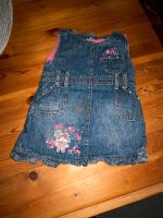 Jeanskleid Kleid Jeans 74 Jeanskleidchen Kleidchen Rüschen Steine Hamburg-Mitte - Finkenwerder Vorschau