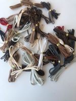 Schnürsenkel, Schuhsenkel, ca. 40 Paar, versch. Längen u. Farben Baden-Württemberg - Achern Vorschau