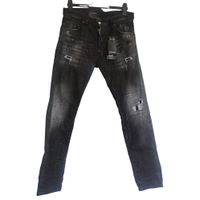 Auth Dsquared2 Herren Distressed StretchDenimJeans GR.34 NP469.- Mitte - Tiergarten Vorschau