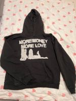 More Money More Love Hoodie Gr. L  Streetwear Brandenburg - Rangsdorf Vorschau