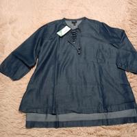 Jeansbluse Ulla Popken Bayern - Marktsteft Vorschau