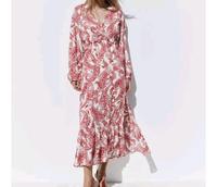 Zara Kleid gemustert Lochstickerei Gr. S/M neu Baden-Württemberg - Ulm Vorschau