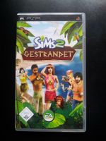 Sims 2 Gestrandet PSP Spiel Saarland - Bous Vorschau