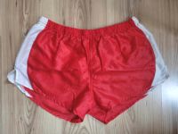 Vintage Puma Shiny Sprinter  Sprintshorts Shorts Rot M L Niedersachsen - Braunschweig Vorschau