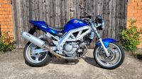 Suzuki SV 650 von 2003 Baden-Württemberg - Göppingen Vorschau