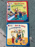 Zwei neue Pixi Bücher - Ben & Lena Wandsbek - Hamburg Marienthal Vorschau