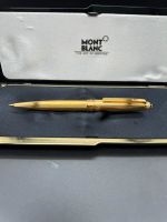 Montblanc Meisterstück Solitaire Vermeil Drehbleistift Hessen - Kassel Vorschau