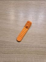 1x Lego System Steinlöser orange Stein Trennhilfe Trenner 96874 Saarland - Ottweiler Vorschau