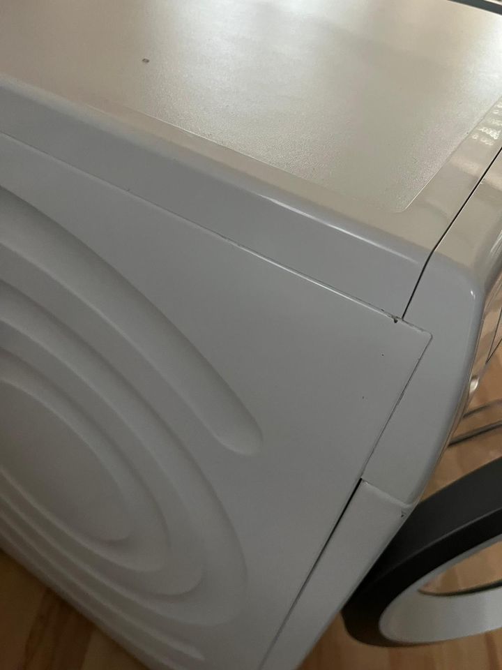 Waschmaschine BOSCH Serie6 VarioPerfect EcoSilence Drive 8kg in Tuttlingen