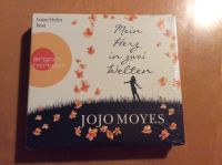 Mein Herz in zwei Welten von Jojo Moyes 8CD´s NEU OVP Bayern - Neustadt a. d. Waldnaab Vorschau