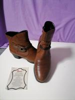 Rieker Stiefelette Gr.37, braun leicht gefüttert Neustadt - Huckelriede Vorschau