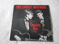 Schallplatte von The Everly Brothers/ Greatest Hits Blus Rock Baden-Württemberg - Weinheim Vorschau