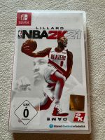 Nintendo Switch Spiel NBA 2K21 Bayern - Heideck Vorschau