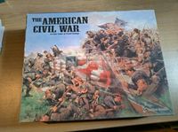 Gesellschaftsspiel,The American Civil War, Eagle Game, Brettspiel Niedersachsen - Bad Iburg Vorschau