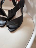 Mango Tolle High Heels Riemenschuhe Sandalen schwarz 41 Baden-Württemberg - Öhringen Vorschau