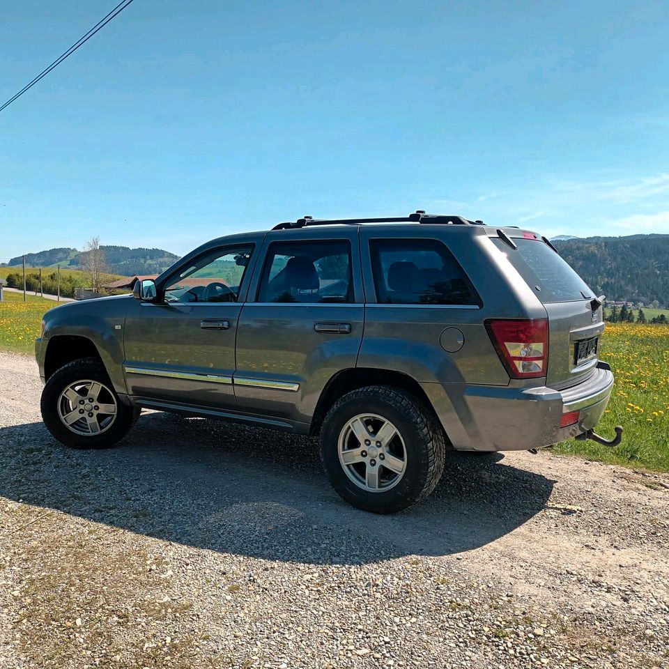 Jeep grand Cherokee WH 5.7 Hemi in Weiler-Simmerberg