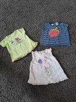 Tshirts Shirts Top von H&M und s.Oliver Gr. 62 Sachsen - Radebeul Vorschau