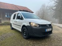Volkswagen Caddy (III) Maxi, Kasten, Offroad Camper, AHK, PV, TÜV Bayern - Erdweg Vorschau