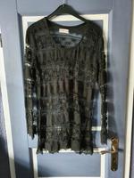 Neuw.Sheego Trend Designer Beach Oberteil one size Hessen - Groß-Gerau Vorschau