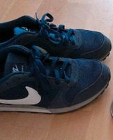 Schuhe Herren  Nike 45 blau Brandenburg - Rüdersdorf Vorschau