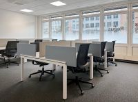 Buchen Sie einen reservierten Coworking-Arbeitsplatz oder Hot Desk in Regus Atrium Leipzig - Sellerhausen-Stünz Vorschau