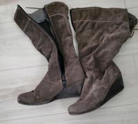 Braune Stiefel von Tamaris zu verkaufen Bochum - Bochum-Süd Vorschau