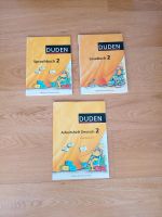 Lesebuch 2 Duden, Sprachbuch und Arbeitsheft Deutsch 2, Duden Saarland - Rehlingen-Siersburg Vorschau