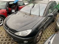 Peugeot 206 Kombi Benzin Ersatzteile Gebrauchtteile SCHLACHTFEST Lindenthal - Köln Müngersdorf Vorschau